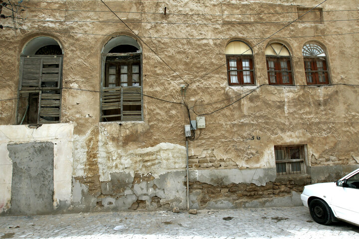 گنجینه بافت تاریخی بوشهر و ضرورت جهانی شدن