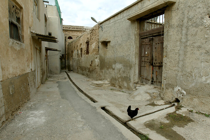 گنجینه بافت تاریخی بوشهر و ضرورت جهانی شدن