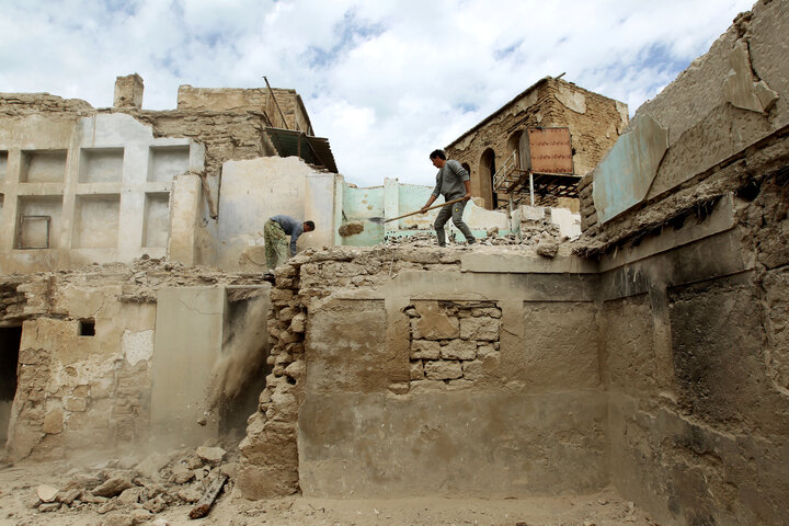 گنجینه بافت تاریخی بوشهر و ضرورت جهانی شدن