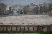 هواشناسی نسبت به طغیان رودخانه‌های مازندران هشدار داد