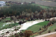 مدیریت بحران البرز نسبت به اتراق در حاشیه رودخانه ها هشدار داد