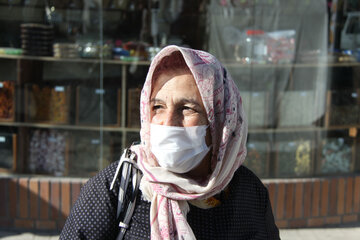 شهروندان از ماسک زدن و رعایت فاصله خسته نشوند