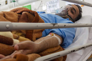 ۵۷ بیمار جدید کرونایی در گلستان‌ بستری شدند
