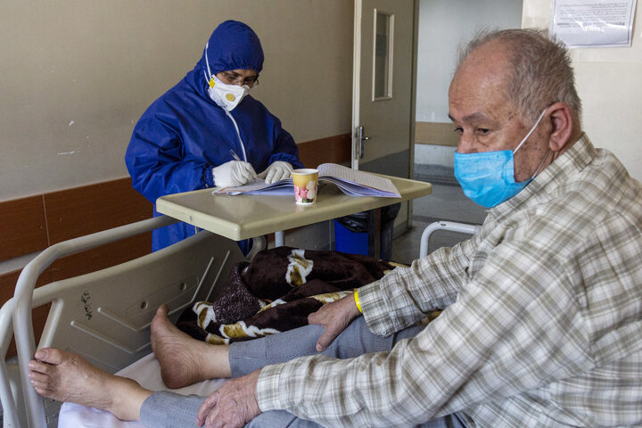 ۱۶۲ بیمار مبتلا به کرونا از  بیمارستان‌های مازندران مرخص شدند