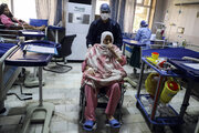 ۴۷ بیمار مبتلا به کووید۱۹ در استان مرکزی قرنطینه شدند