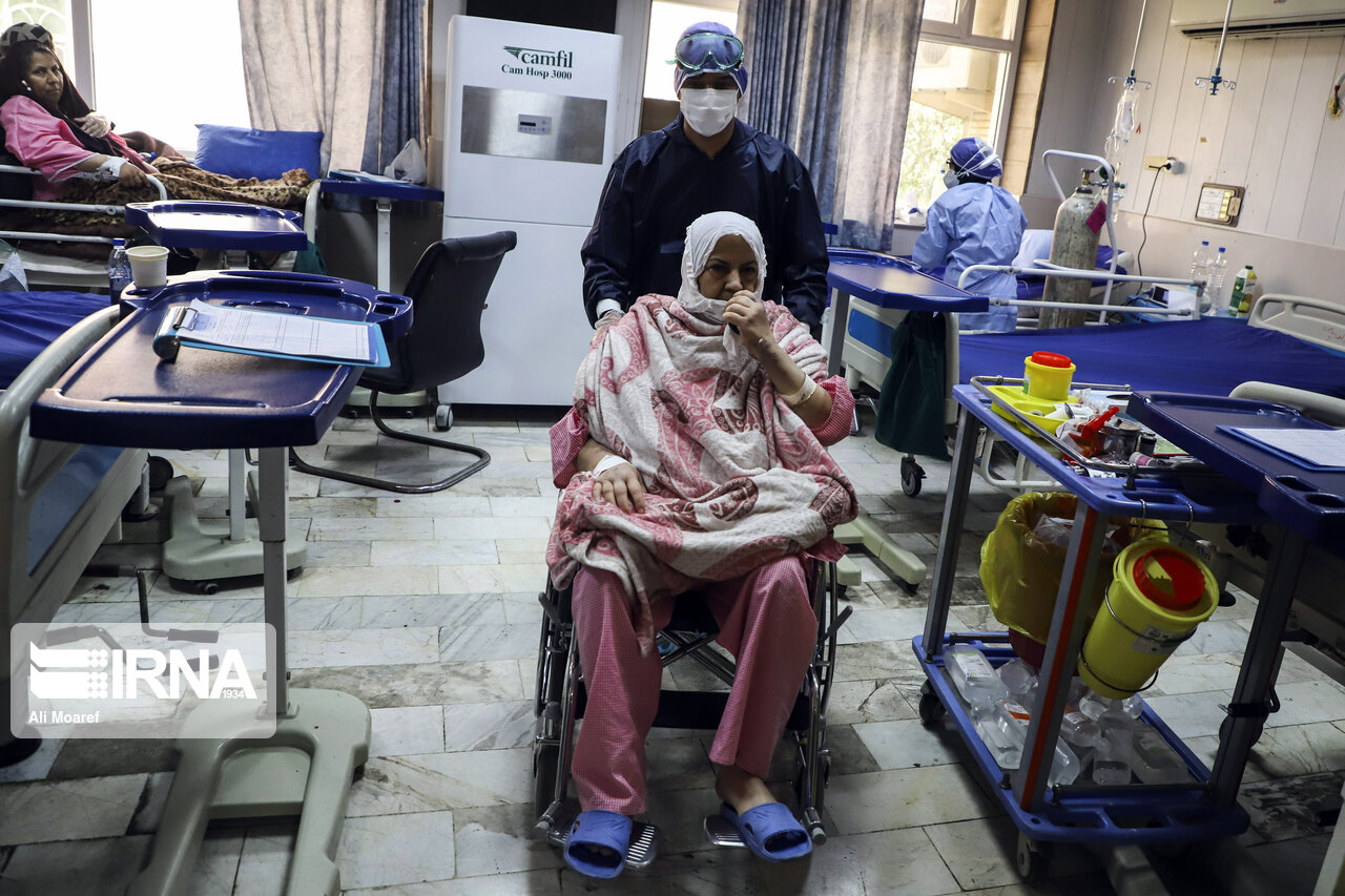 ۴۷ بیمار مبتلا به کووید۱۹ در استان مرکزی قرنطینه شدند