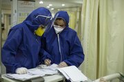 درخواست استاندار گلستان از وزیر بهداشت برای تهیه گان و ماسک