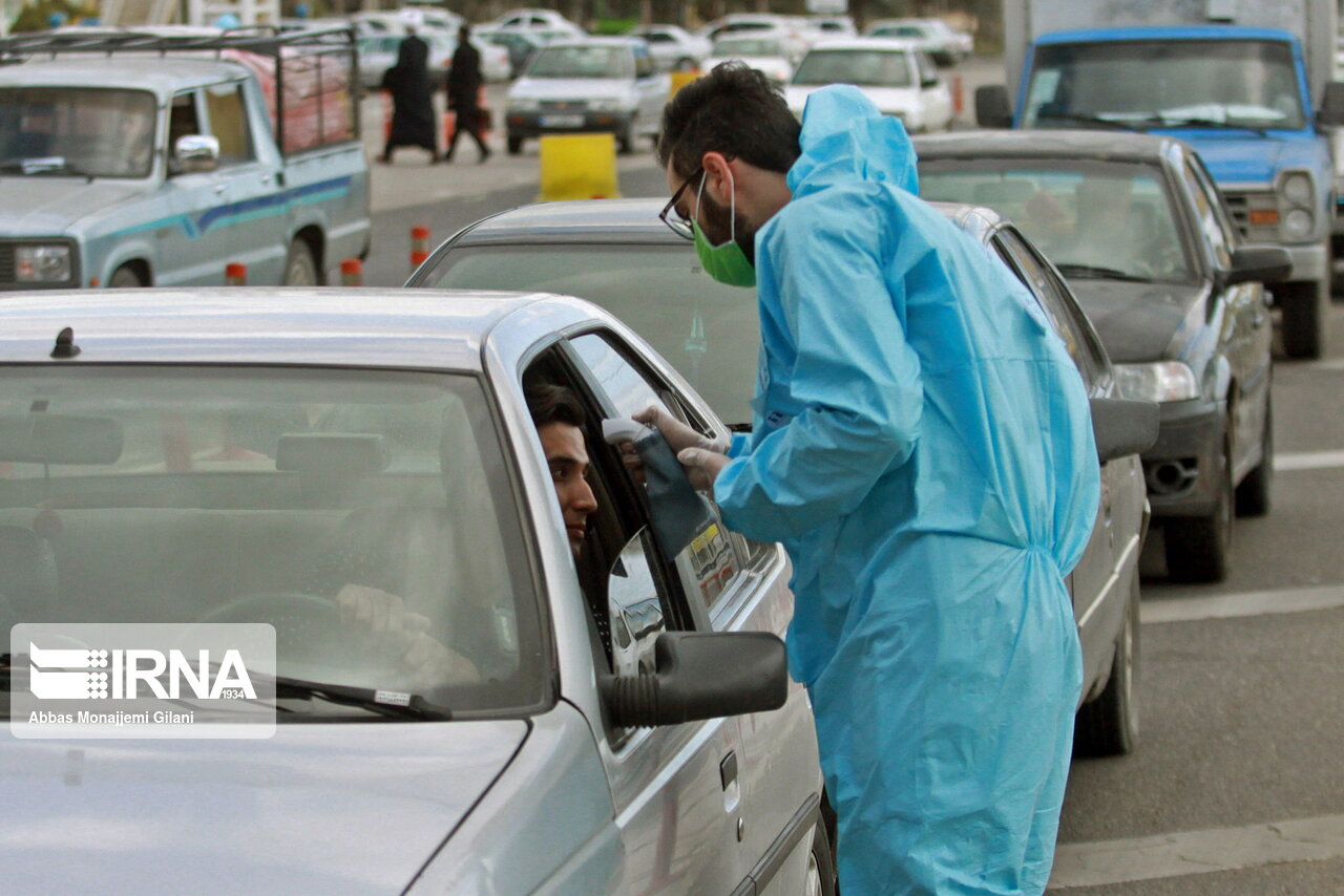 استاندار قم: خروجی‌ها و ورودی‌های استان را کنترل می‌کنیم