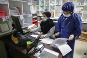 بستری ۱۱۶ بیمار مشکوک به کرونا در خراسان شمالی 