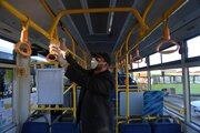 ۱۶۰ میلیارد ریال برای تجهیز اتوبوس های درون شهری ایلام نیاز است