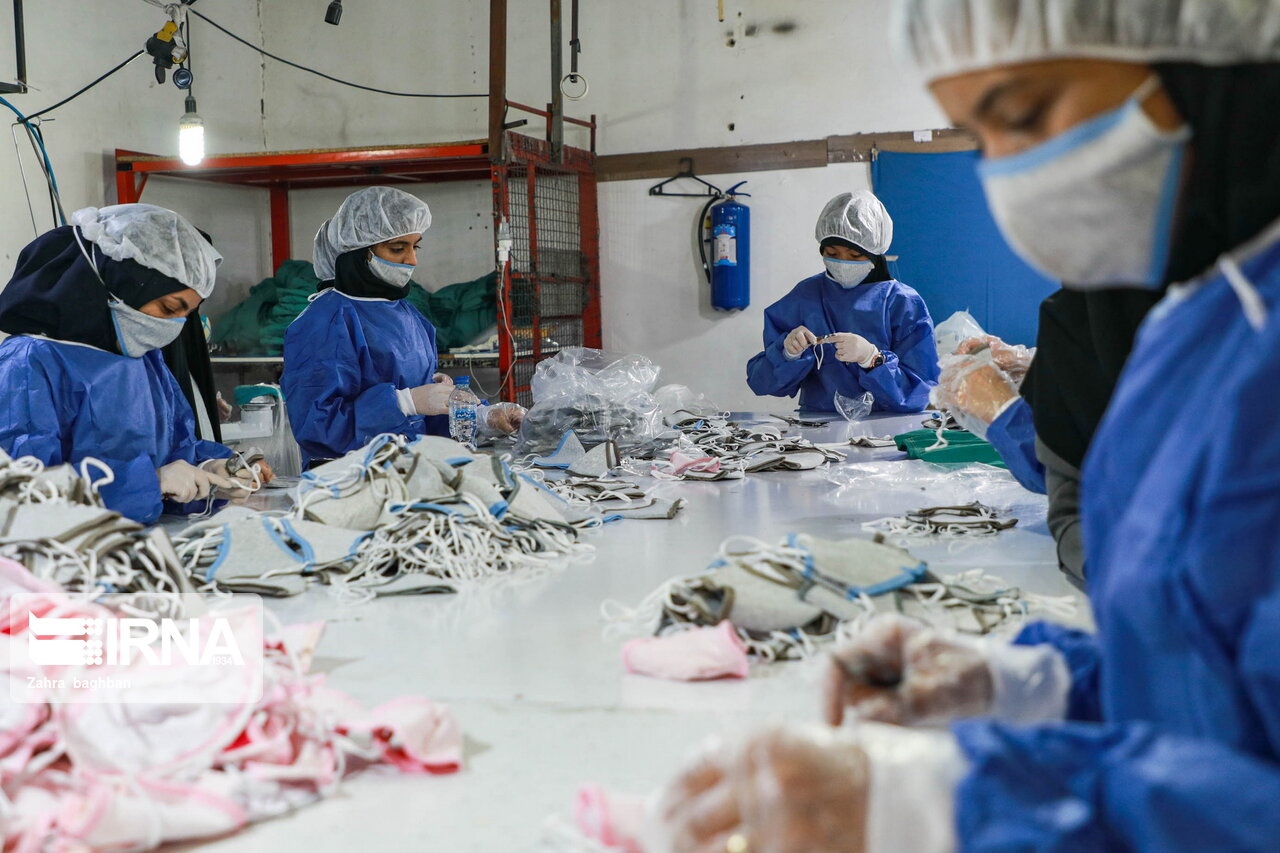 طرح «خیر موثر» اشتغال پایدار زنان سرپرست خانوار در تهران را فراهم کرد طرح «خیر موثر» اشتغال پایدار زنان سرپرست خانوار در تهران را فراهم کرد