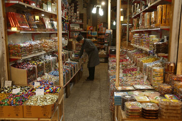 نکات قابل توجه در خرید آجیل/ پرهیز از زیاده‌روی در مصرف شیرینی و شکلات