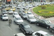 صف ترافیک گرگان طولانی‌تر از اراده مدیران شهری