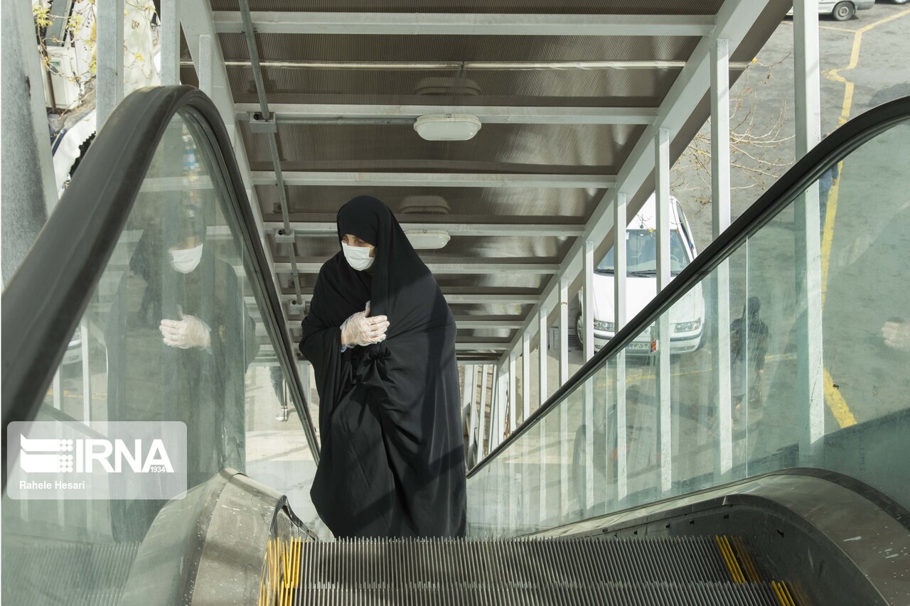 رفع مشکلات پلهای مکانیزه عابر پیاده پایتخت / بهسازی جاده امام رضا (ع)