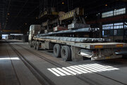 عرضه ۸۱۰ هزار تن شمش فولادی در بورس کالا