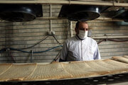 قیمت نان در ایلام بعد از ۲ سال افزایش یافت