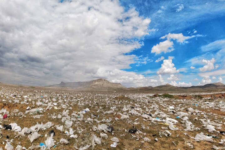 "مسیرسبز - ایران پاک"، خانه تکانی طبیعت