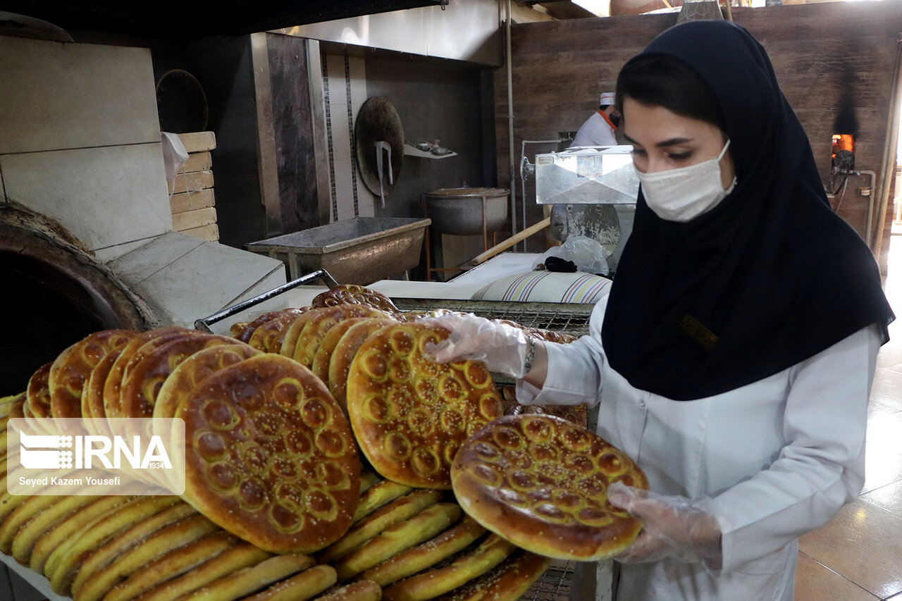 ۴۱ میلیارد و ۶۰۰ میلیون ریال وام به نانوایی‌های خراسان شمالی پرداخت شد