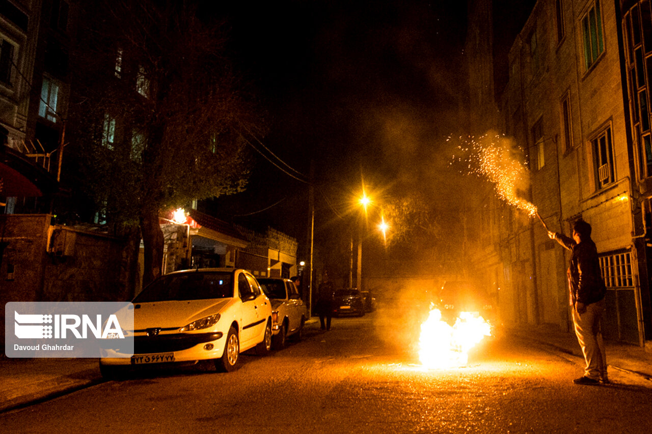 انفجار مواد محترقه در تبریز باعث تخریب منزل و قطع انگشت جوانی شد انفجار مواد محترقه در تبریز باعث تخریب منزل و قطع انگشت جوانی شد