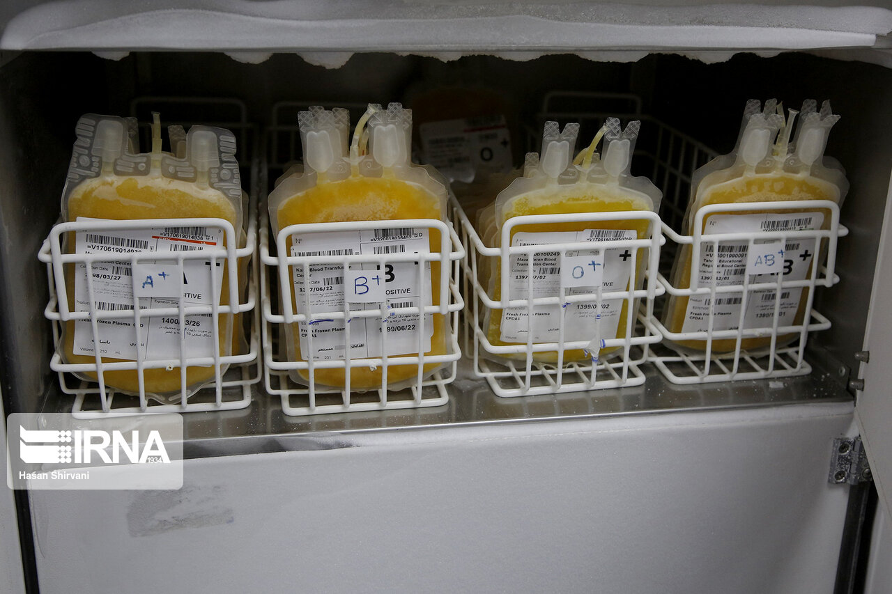 ۹ هزار بیمار بهبود یافته کووید-۱۹ در کشور پلاسمای خون اهدا کردند
