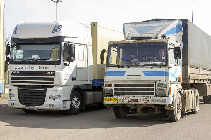 واردات کامیون‌های کارکرده به صلاح کشور نیست