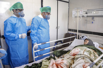 افزایش شیوع ویروس کرونا در روستاهای مازندران 