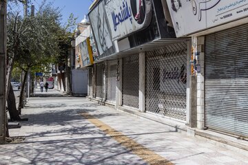 کرونا ۹۳ درصد تهرانی‌ها را در نوروز خانه‌نشین کرد