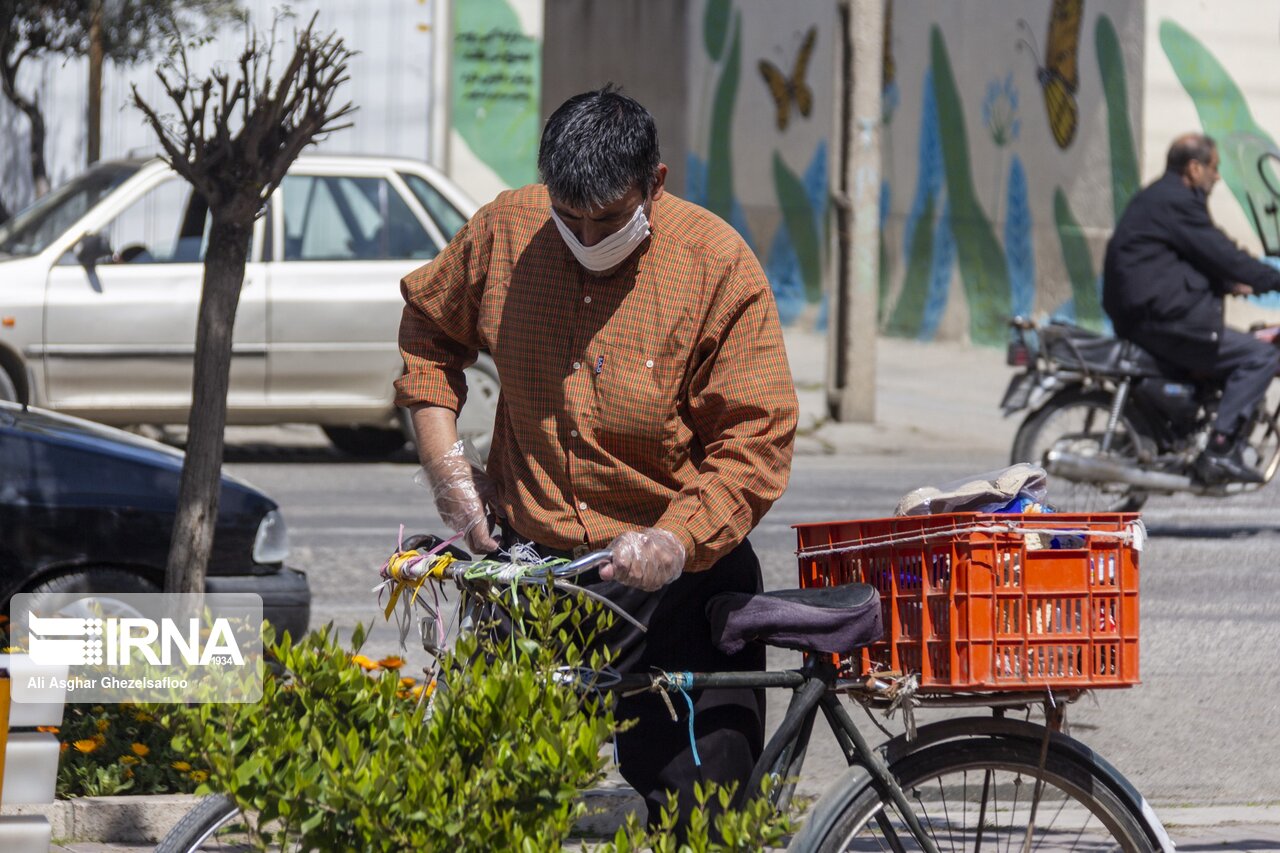 رو در رو با یزدی‌هایی که راهی خیابان شدند! 