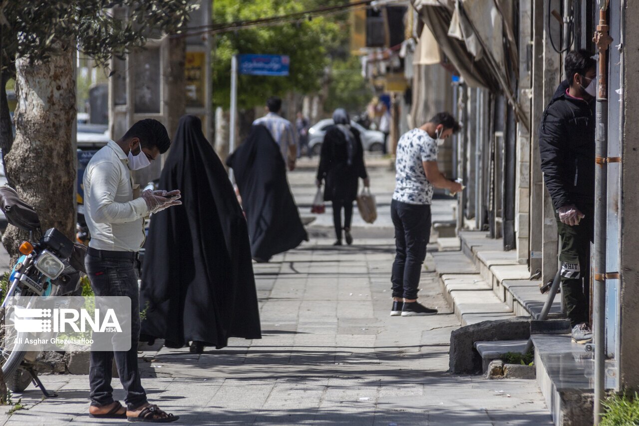 ماسک‌پوشی بهترین نسخه مهار کرونا در شهرها