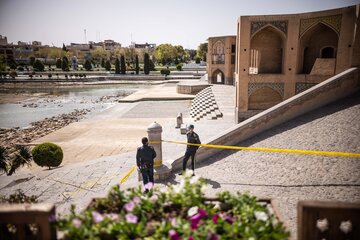 روز طبیعت در اصفهان