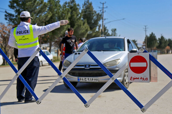 تعطیلی مراکز شماره‌گذاری و آموزشگاه‌های رانندگی در ۹ شهر خوزستان
