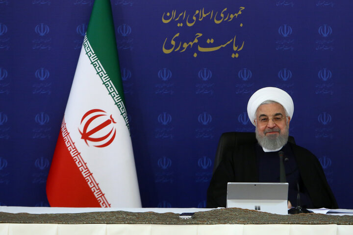 روحانی: ارتش ایران مظهر پشتوانه ملت و منافع ملی است