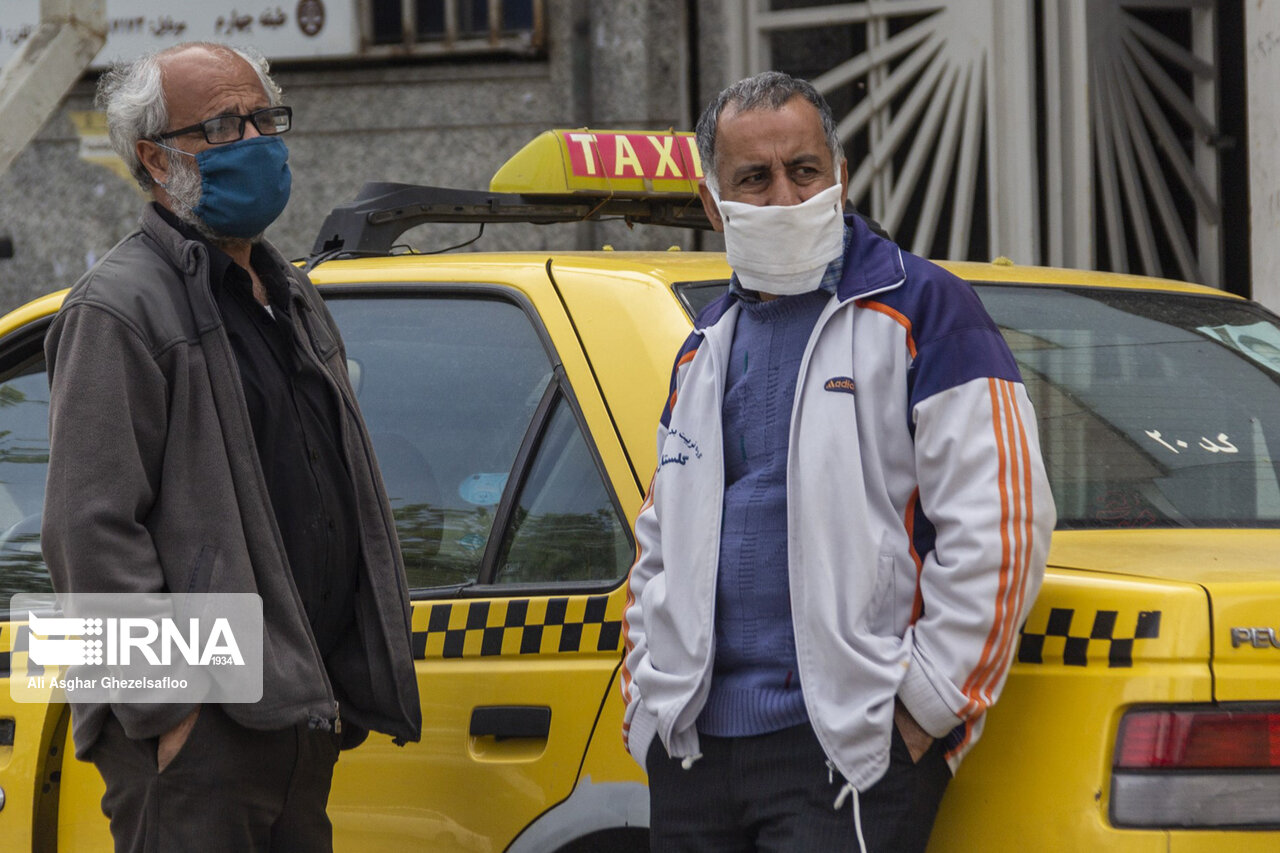 حدود ۴۵ درصد از تاکسی های بجنورد فرسوده است  حدود ۴۵ درصد از تاکسی های بجنورد فرسوده است