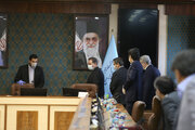 حضور جهانگیری در وزارت میراث فرهنگی