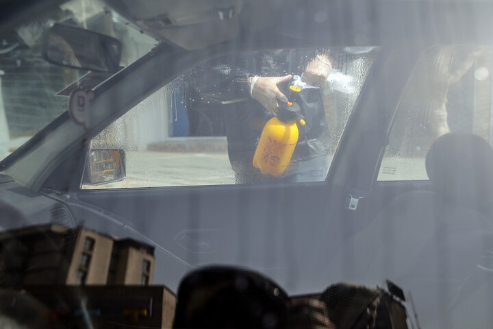 تاکسیها مجاز به سوار کردن حداکثر سه مسافر هستند