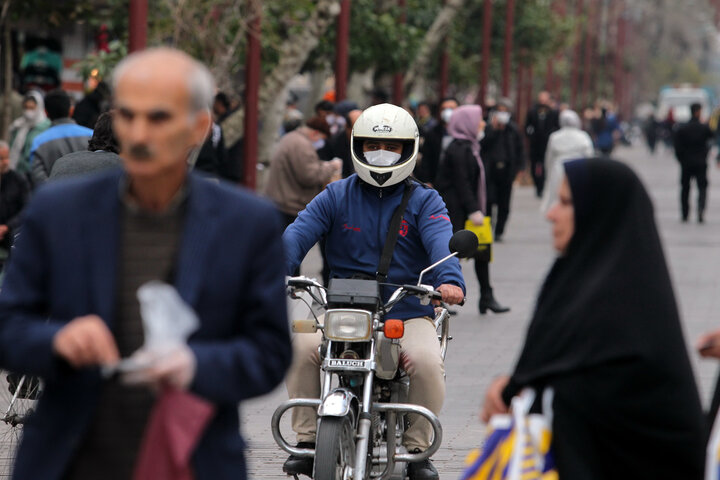 سرماخوردگی و آنفلوآنزا بیشترین عامل عفونتهای تنفسی در کشور هستند