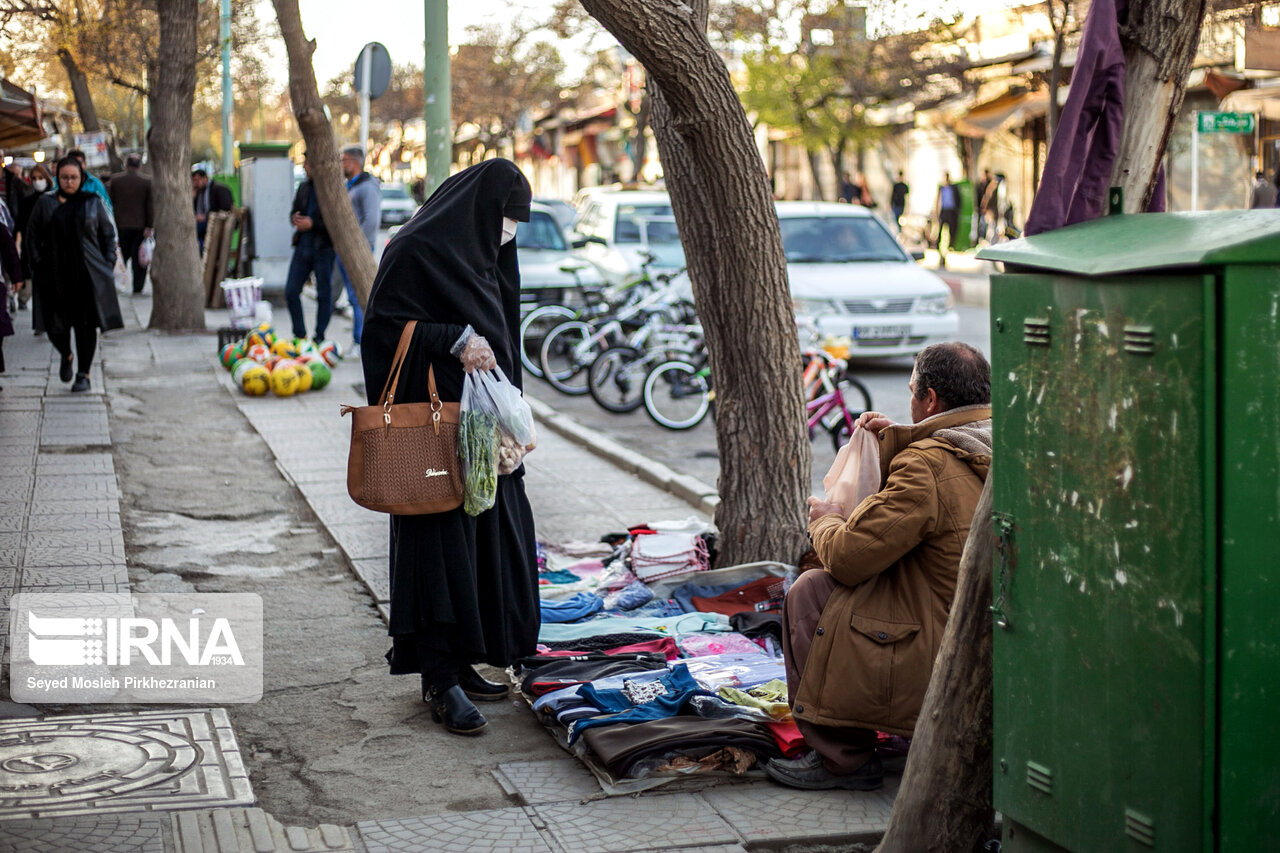 تردد آسان اولویت اصلی شهرداری تهران در ساماندهی پیاده‌روهاست