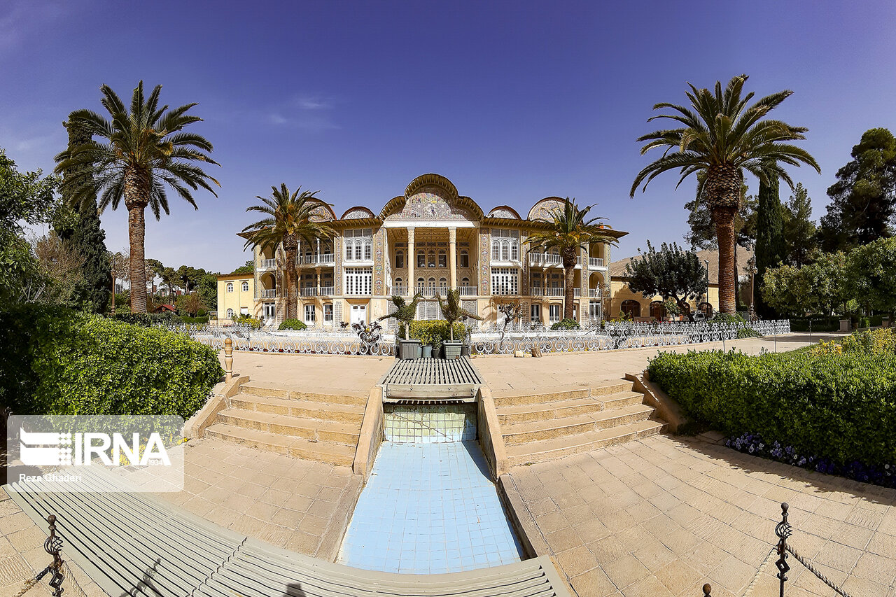 شیراز، آیینه تمامنمای سرزمین مادری شیراز، آیینه تمامنمای سرزمین مادری