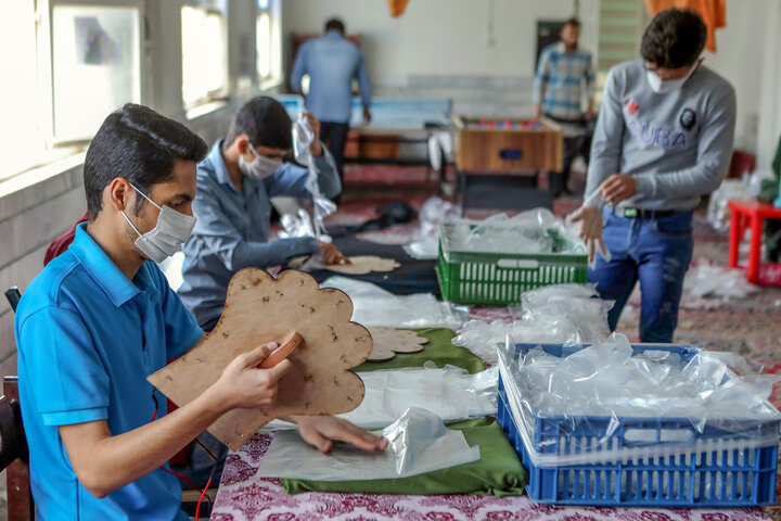 یک هزار و ۴۲۸ داوطلب در استان مرکزی برای کمک به کادر درمان ثبت نام کردند