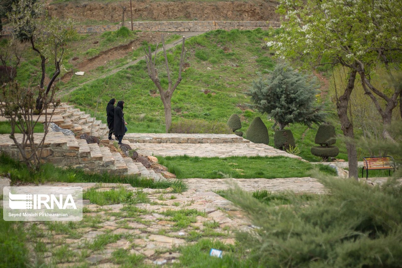 تجهیز پارک بانوان در دلیجان 60 میلیارد ریال اعتبار نیاز دارد