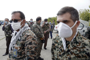 فرمانده سپاه قشم: ۶۰ بسیجی برای ترویج فرهنگ عفاف و حجاب ساماندهی شدند