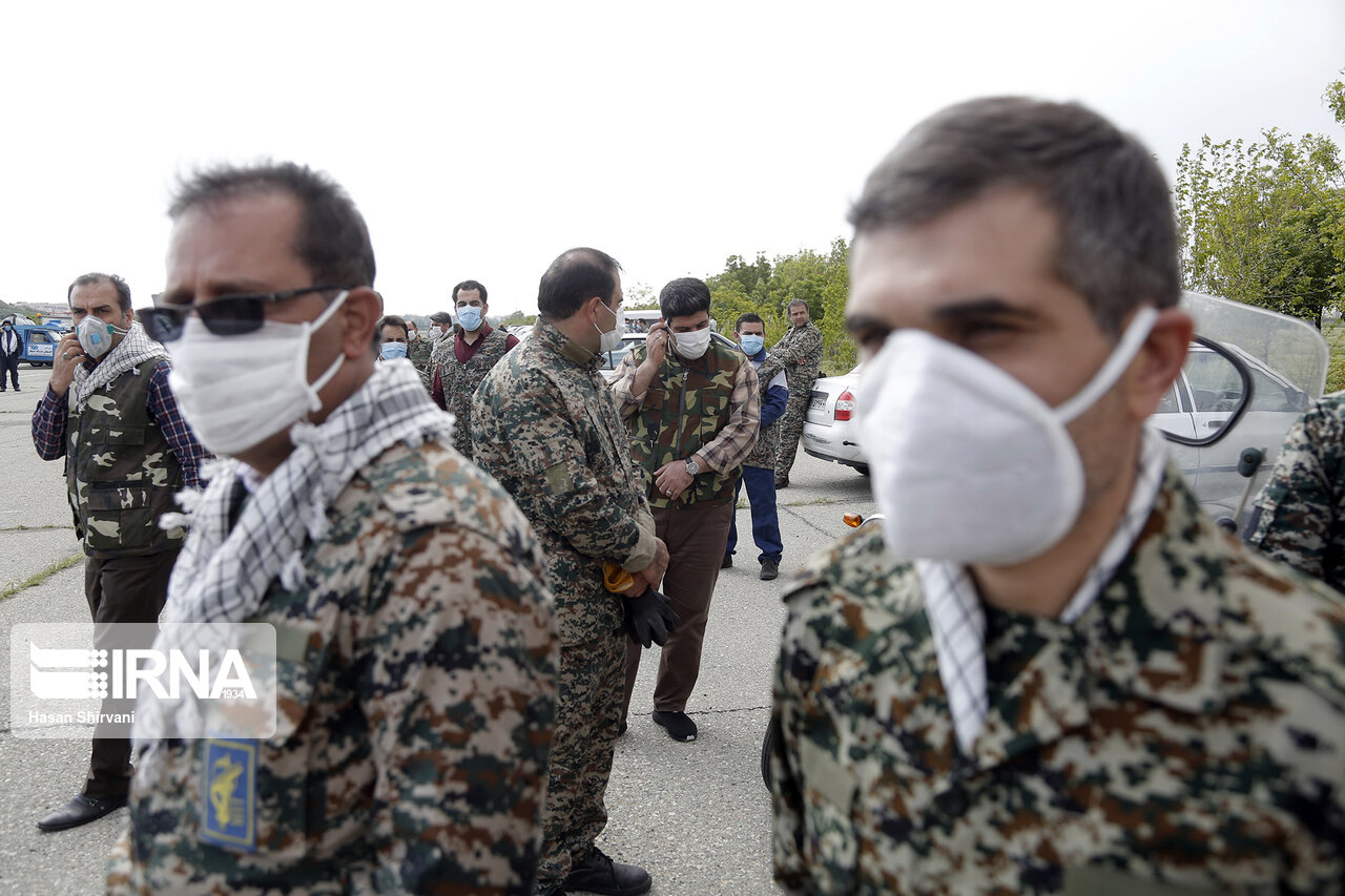 فرمانده سپاه قشم: ۶۰ بسیجی برای ترویج فرهنگ عفاف و حجاب ساماندهی شدند