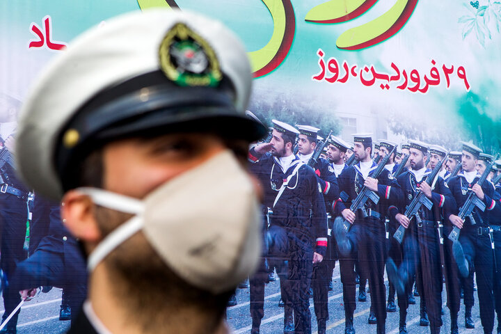 مراسم «رژه خدمت» ارتش در شهرستان ها مراسم «رژه خدمت» ارتش در شهرستان ها