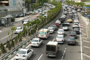 تغییر ساعات کاری الگوی ترافیکی تهران را تغییر داده است
