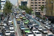 اجرا نشدن طرح ترافیک افزایش ۴۱ درصدی ترافیک در پایتخت را به همراه داشت
