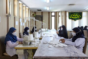 ۵۰۰ کارگاه تولید ماسک در کشور راه‌اندازی شد