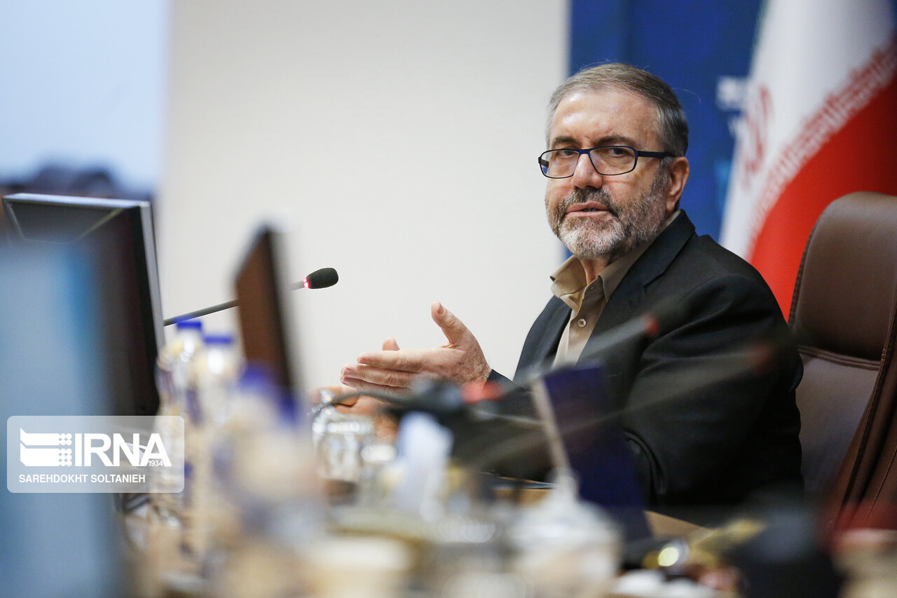 حادثه امنیتی در زمان برگزاری انتخابات نداشتیم حادثه امنیتی در زمان برگزاری انتخابات نداشتیم