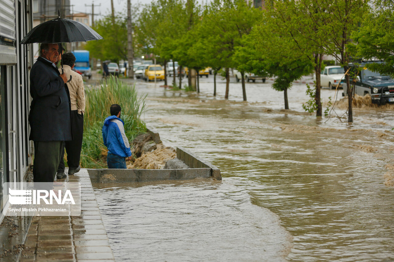 سیل تابستانی در ۵ استان؛ از خسارات تا امدادرسانی