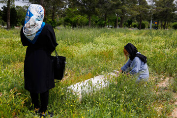 بازگشایی بهشت زهرا (س)