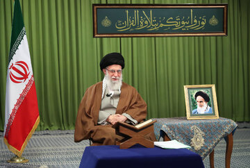 ایران میں محفل قرآن خوانی کی تقریب کا انعقاد